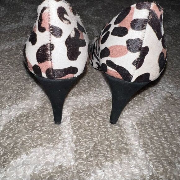 Diane Von Furstenberg shoes size 6.5 - Picture 3 of 5